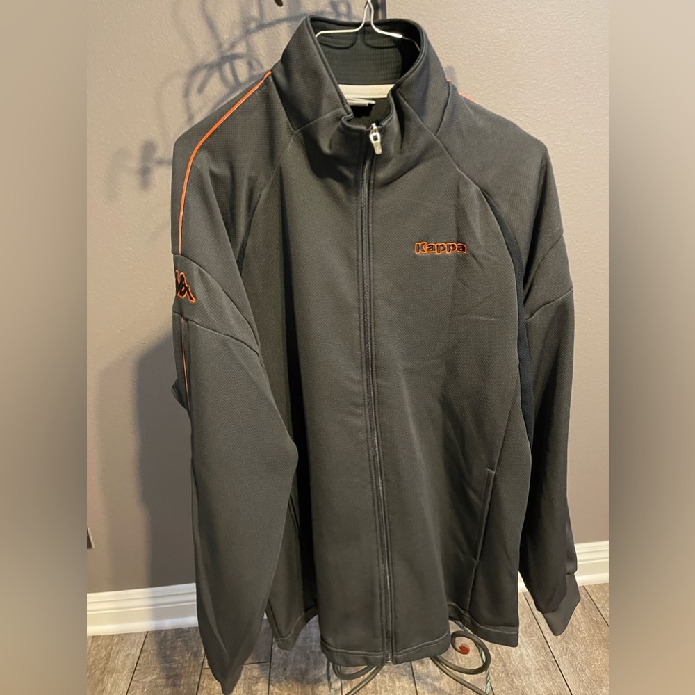 Kappa Zip Up Jacket